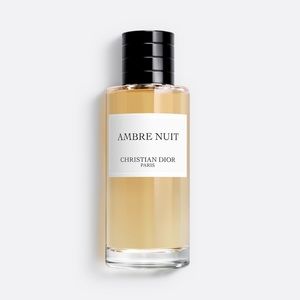 Christian Dior Ambre Nuit Parfum
